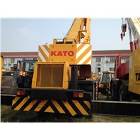 Used Crane Kato KR-500-3/ Used Crane Kato KR-500-3