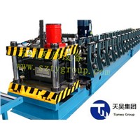scaffold panel roll forming machine china manfuacturer