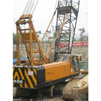 Sumitomo used 80T crawler crane LS 218RH