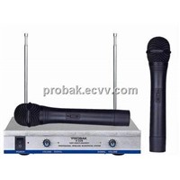 PROBAK VHF wireless microphone V-326