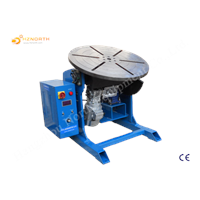 600 kg BY-600 wellding positioner  welding turn table CE Approved