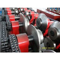 Auto z purlin roll forming machine China TIANYUAN
