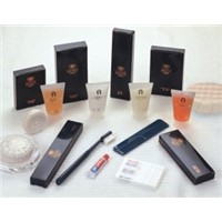 Customized New Personalized Disposable Hotel Amenities click for detail price
