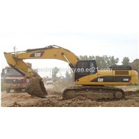 Used Crawler Excavator CAT 330D