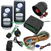 Car alarm system remote car door lock and unlock,LED light indicator,keyless entry