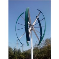 10kw vertical wind generator