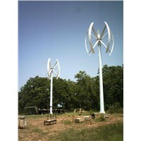 5kw vertical axis wind turbine