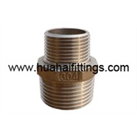 High Quality Stainless Steel Hex Nipple