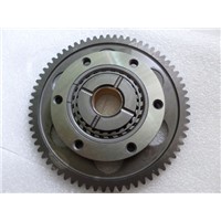 YAMAHA GRIZZLY 660 STARTER CLUTCH WITH IDLER GEAR