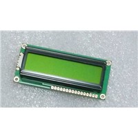 16x2 Character LCD module