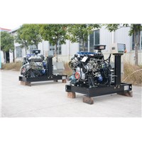 Marine Diesel Generator with Chinese Diesel Engine and Top Quality Alternator Use for Boat