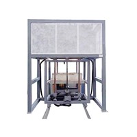 Elevator furnace 1600C-1700C