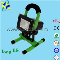 LED rechargeable Flood light with best price