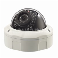Vandal-Proof HD Cvi Camera with Varifocal Lens