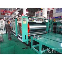 PL-Y1 Semi-auto Flexo Printing machine
