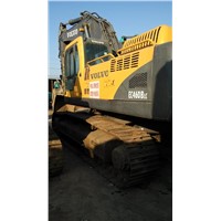 Volvo used 46tons Hydraulic Excavator EC460BLC