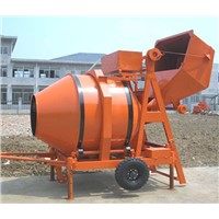 Reversing Drum Concrete Mixer