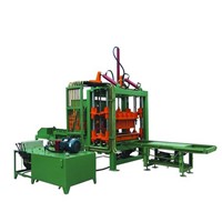 Block Moulding Machine