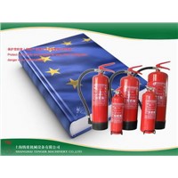CE Approved Portable Fire Extinguisher