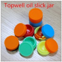 2014 silicone oil slick jar original manufacturer / silicone twist jar opener