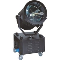 outdoor searchlight