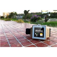quad core 3g phone tablet pc wrist watch smartphone