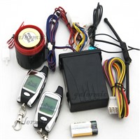 two way motorcycle alarm system with remote engine start,motorbike alarm,scooter alarm system