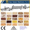 Small breakfast cereal processing line made in china