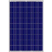 100w poly solar panel