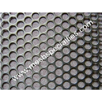Carbon Steel Perforated Sheet and Plate