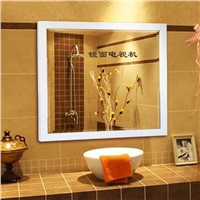 Hot Sale Fashion Mirriew waterproof hotel bathroom LCD Television  TV Features