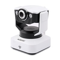 AUSDOM D2 -  HD 720P Wi-Fi IP Camera Built-in WPS Wireless Connection