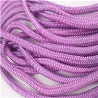Braided packing nylon rope