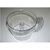 Cup mold for juice extractor