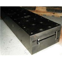 FRP pultrusion mould, FRP pultruded mold