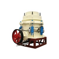 HPC Hydraulic Cone Crusher