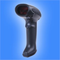 Handheld high sensitive Laser Barcode scanner for supermarket --XB 2108