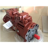 Kawasaki hydraulic pump K3v112DTP for Kobelco SK210LC excavator