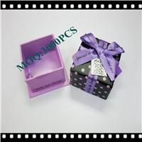 Lovely Small Gift Box With Your Own Design