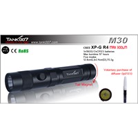 Magnetism Flashlight TANK007 M30