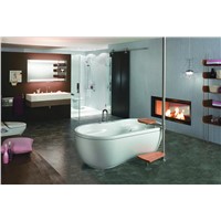 Mirriew waterproof hotel bathroom LCD digital Television  TV Features