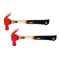 X-Spark Non Spark and Non Magnetic Safety Tools Claw Hammer/NO.185