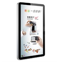 LCD advertising display,3G/WIFI/LAN/KIOSK available