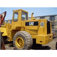 Used Cat 966E Wheel loader Originated in Japan for sale