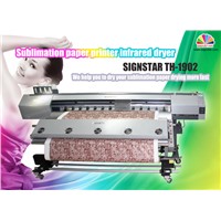 sublimation paper printer for fabric heat transfer with dx5/dx7 heads