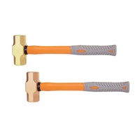X-Spark Non Spark and Non Magnetic  Safety Tools Sledge Hammer/NO.191