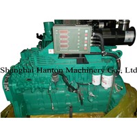 Cummins 6CTA8.3-G diesel engine for generator set and water pump set drive