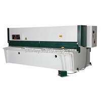 plate shearing machine