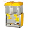 Two Tanks Cold Drink Dispenser BY-PL234A