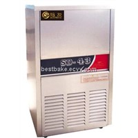 Ice maker output:48-55kg BY-SD43